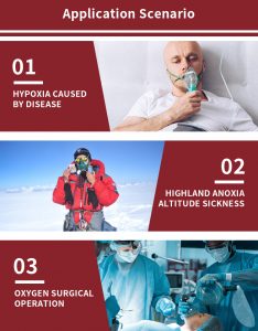 IS09809 10M3 JP Gas Ballon With Cga540 