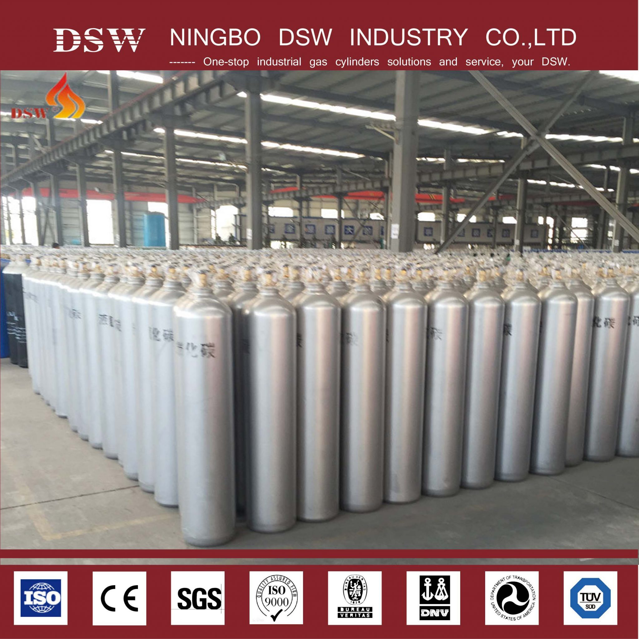 How to Fill and transport oxygen cylinders? DSW Intern.