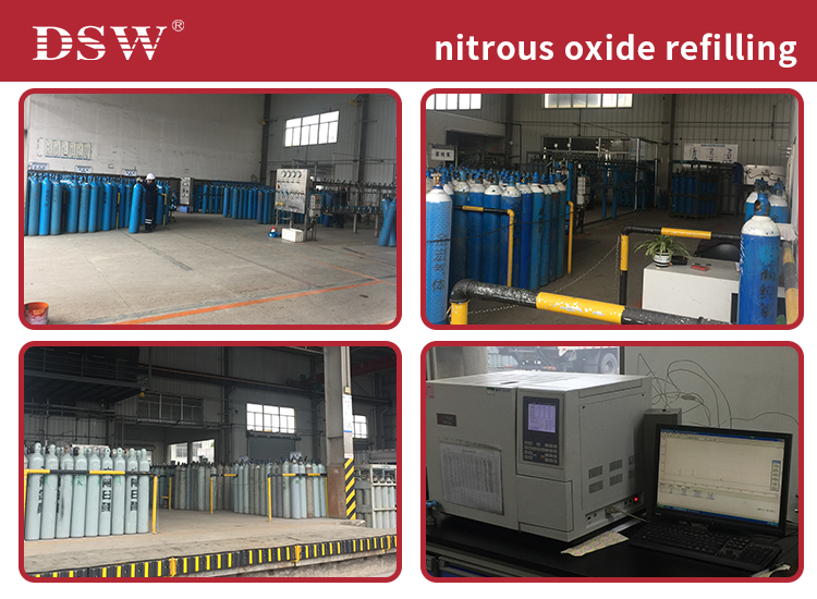 medical nitrous oxide gas, nitrous oxide manufacturer DSW