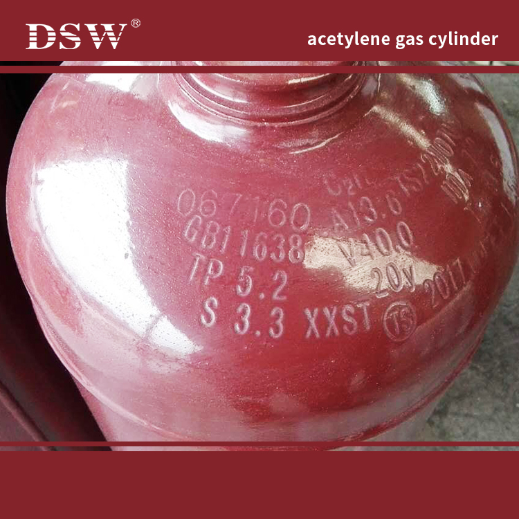 Acetylene Cylinders