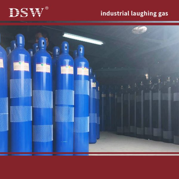 Nitrous Oxide gas supplier, N2O gas manufacturer DSW