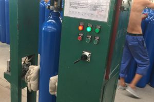 gas-cylinder-screw-valve oxygen gas cylinders exporter, oxygen gas cylinder manufacturer