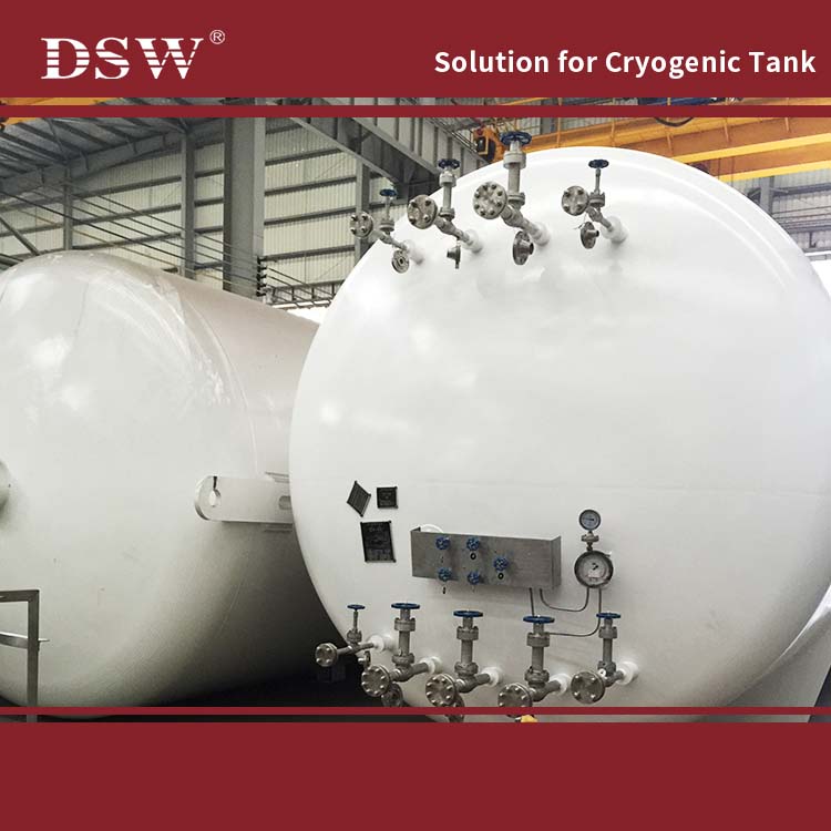 cryogenic tank exporters