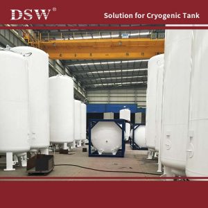 cryogenic liquid storage tank exporters
