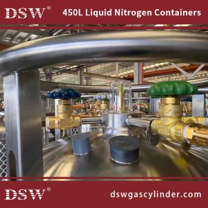 Liquid-Nitrogen-Container-450L-Liquid-Nitrogen-Containers dewar-nitrogen-tank-450L-Liquid-Nitrogen-Containers