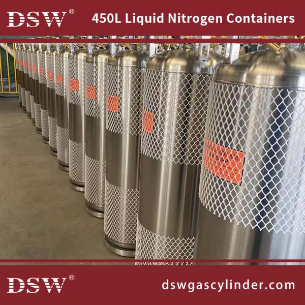 dewar-nitrogen-tank-450L-Liquid-Nitrogen-Containers dewar,nitrogen tank,450L Liquid Nitrogen Containers