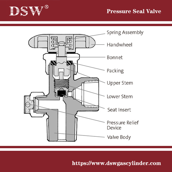 cylinder valves,A working knowledge of cylinder valves DSW