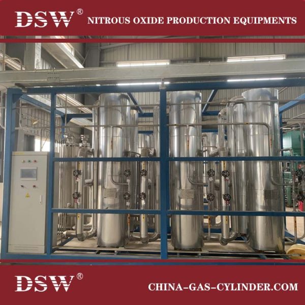 Nitrous Oxide Gas Plant manufacturer，set up N2O Plant DSW