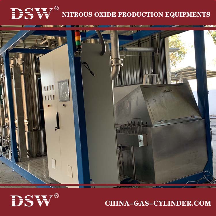 Nitrous Oxide Plant manufacturer，N2O production Equipments